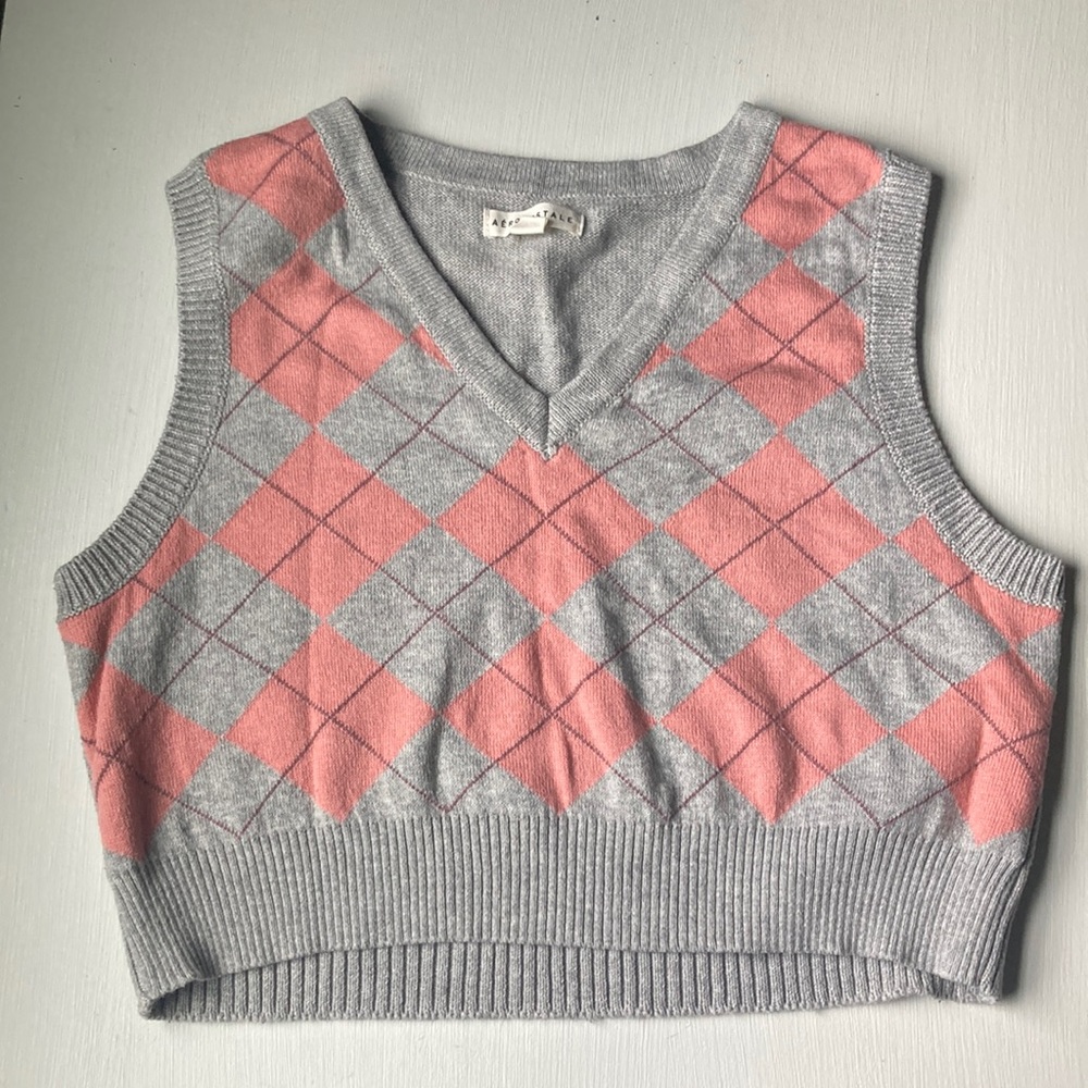 Sweater Vest